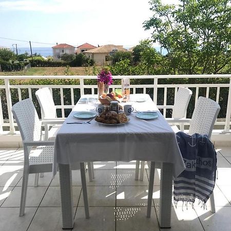Retreat Apartments In Drosia - 2 Bedrooms Apartment Makris Gialos  Exterior photo