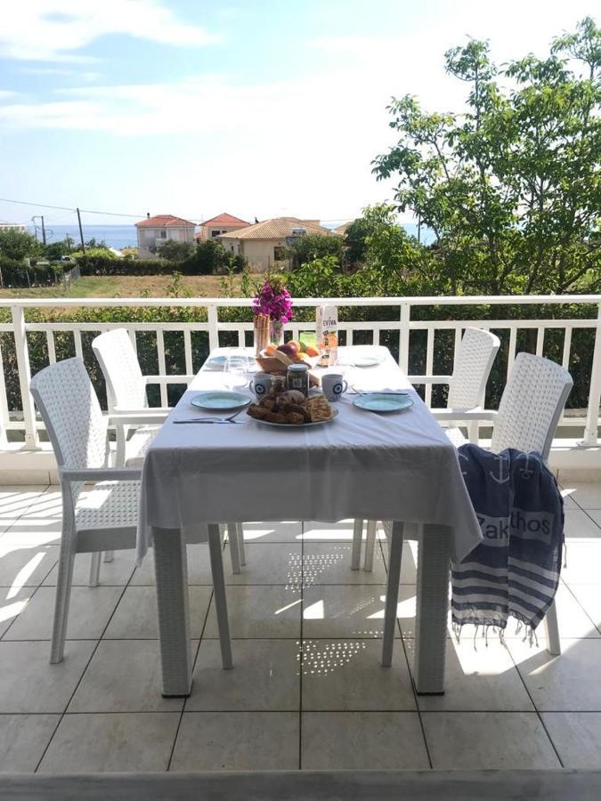 Retreat Apartments In Drosia - 2 Bedrooms Apartment Makris Gialos  Exterior photo
